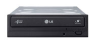 LG DVD+/-RW20x SecureDisc barebulk black (GSA-H58NRBBB)
